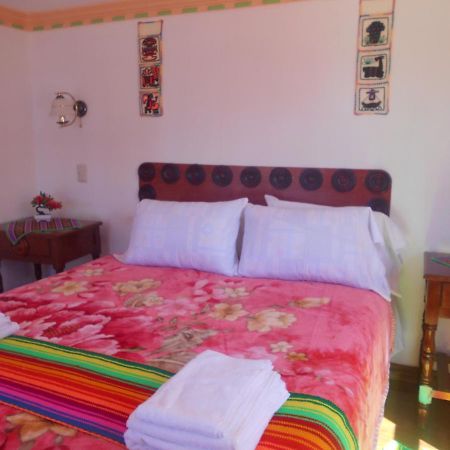 מלון Comunidad Yumani Jardin Del Inca מראה חיצוני תמונה