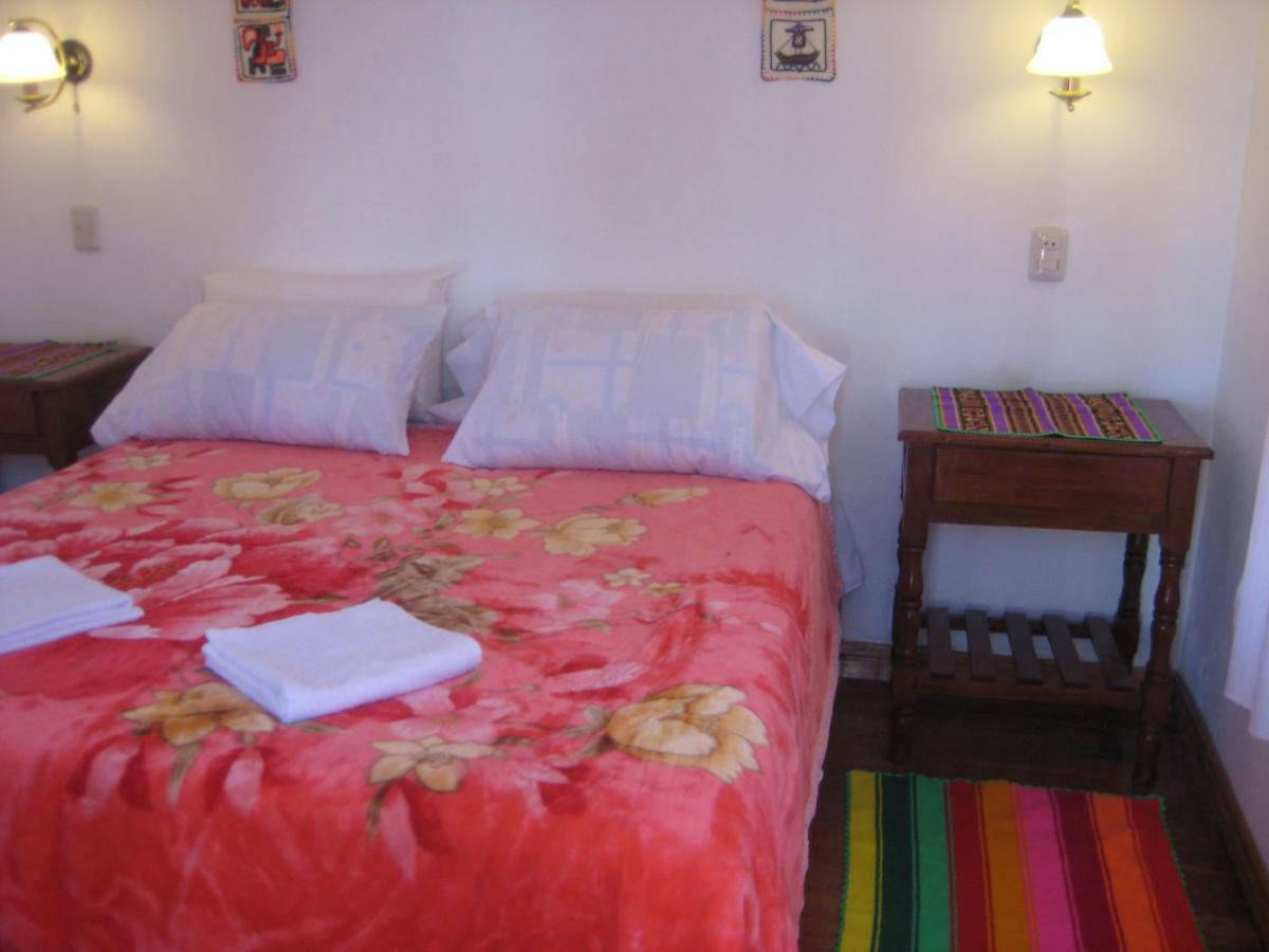 מלון Comunidad Yumani Jardin Del Inca מראה חיצוני תמונה
