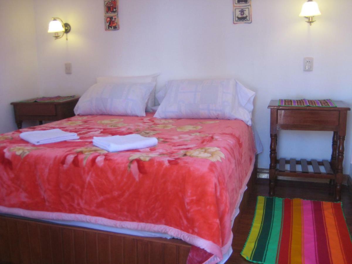 מלון Comunidad Yumani Jardin Del Inca מראה חיצוני תמונה
