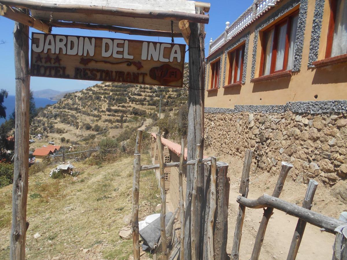 מלון Comunidad Yumani Jardin Del Inca מראה חיצוני תמונה